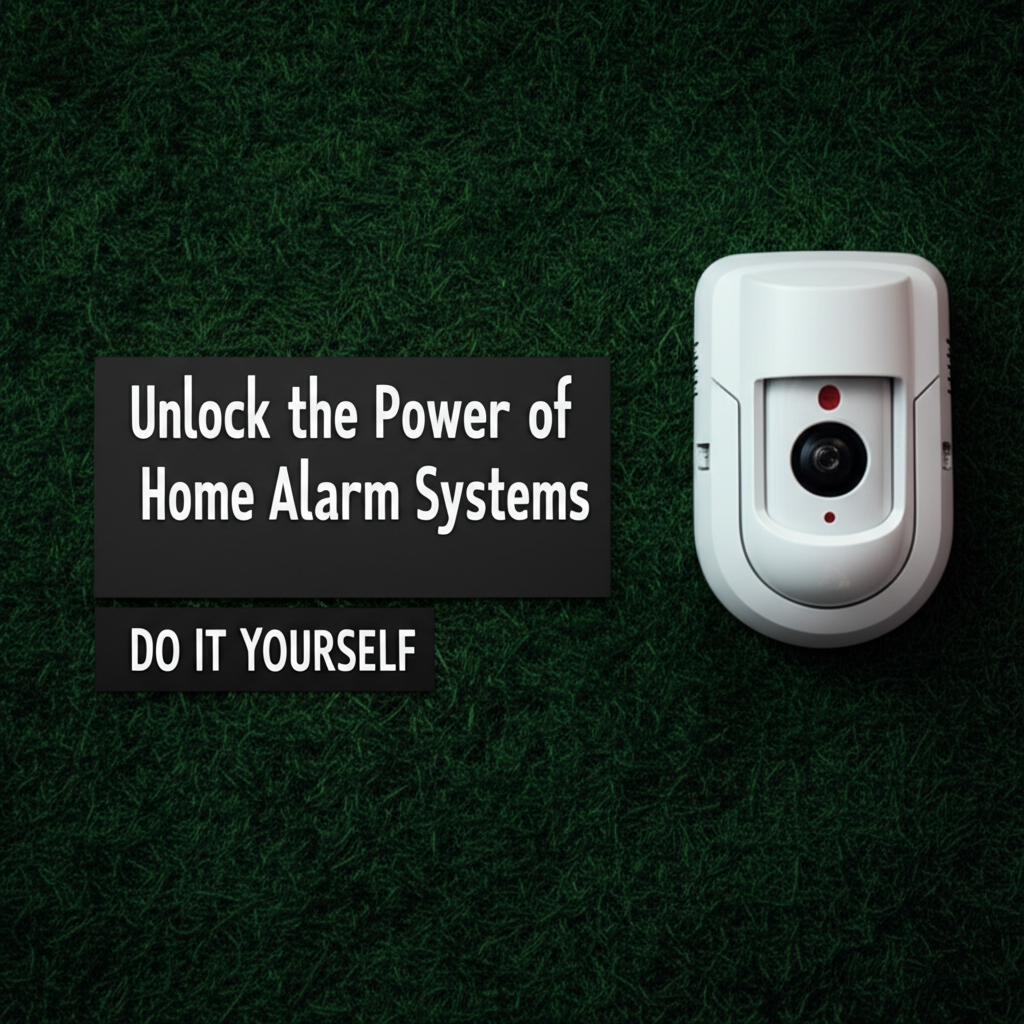 Home Alarm Systems