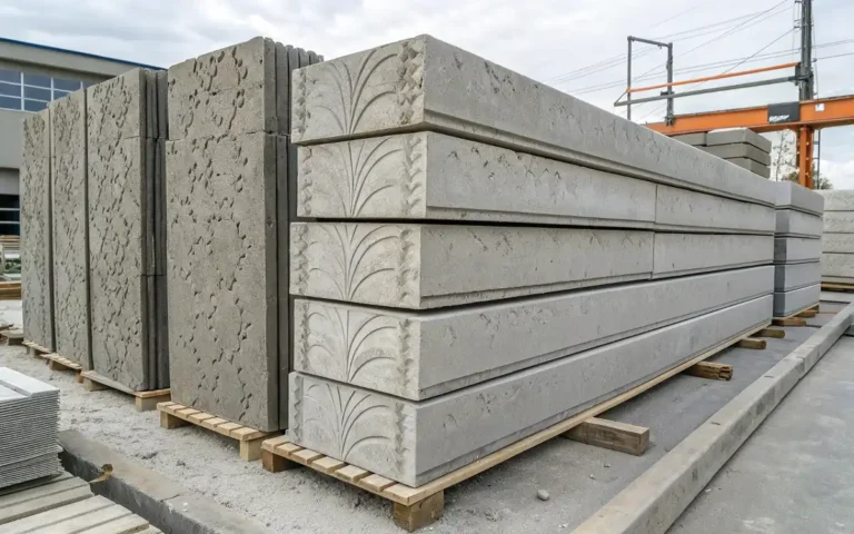 Concrete Wall Panels