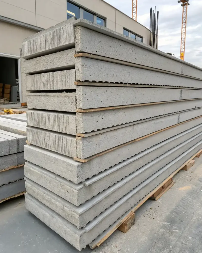 Concrete Wall Panels