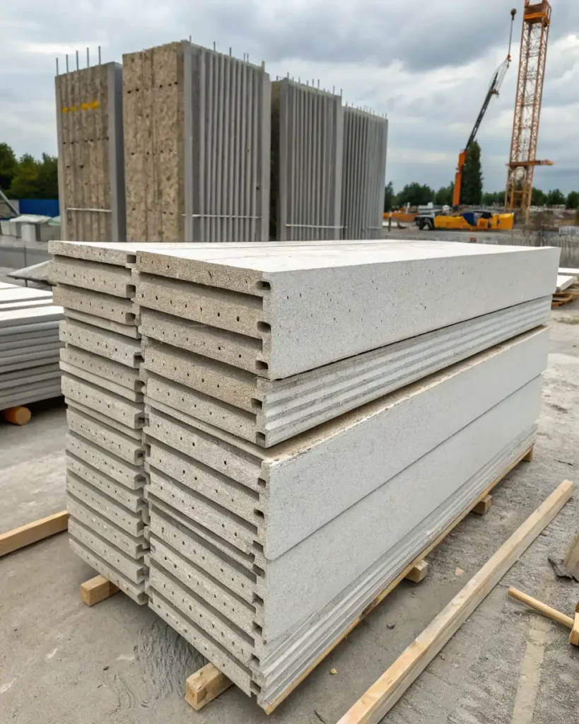 Concrete Wall Panels