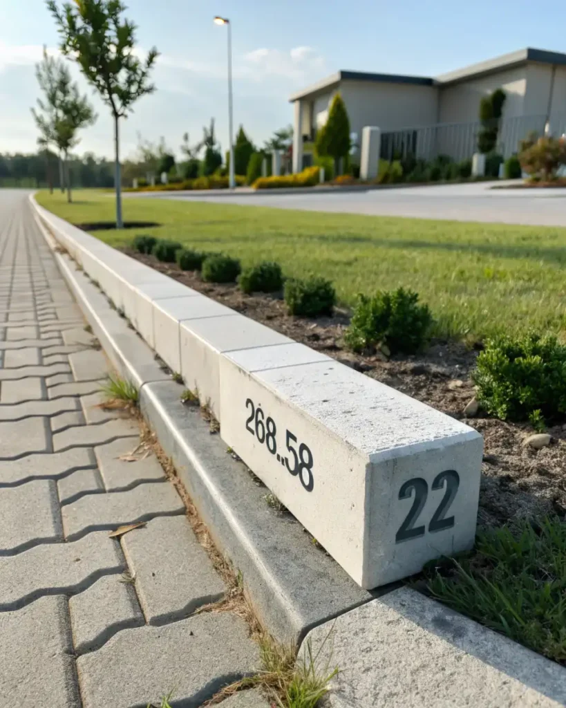 property line