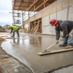 cast in place concrete