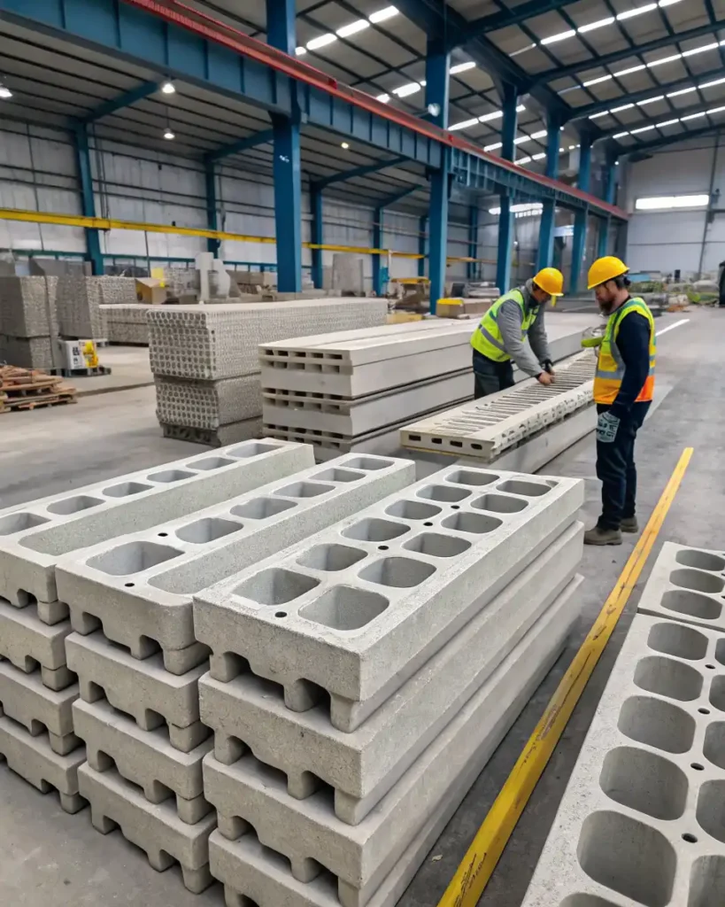 precast