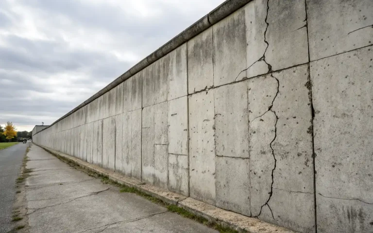 concrete wall