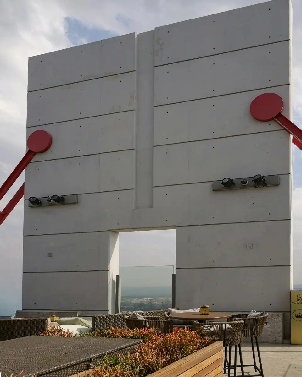 concrete wall