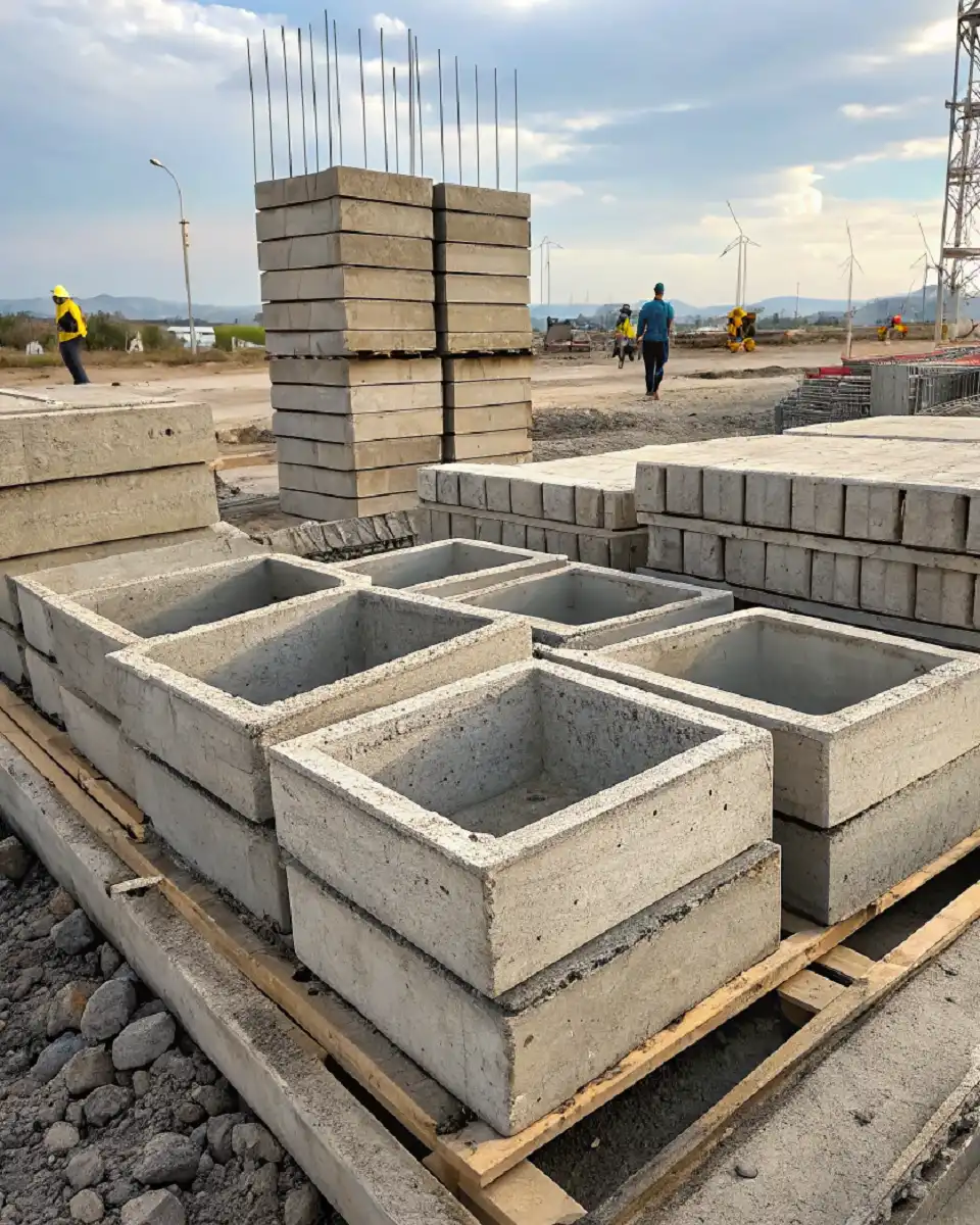 concrete forms