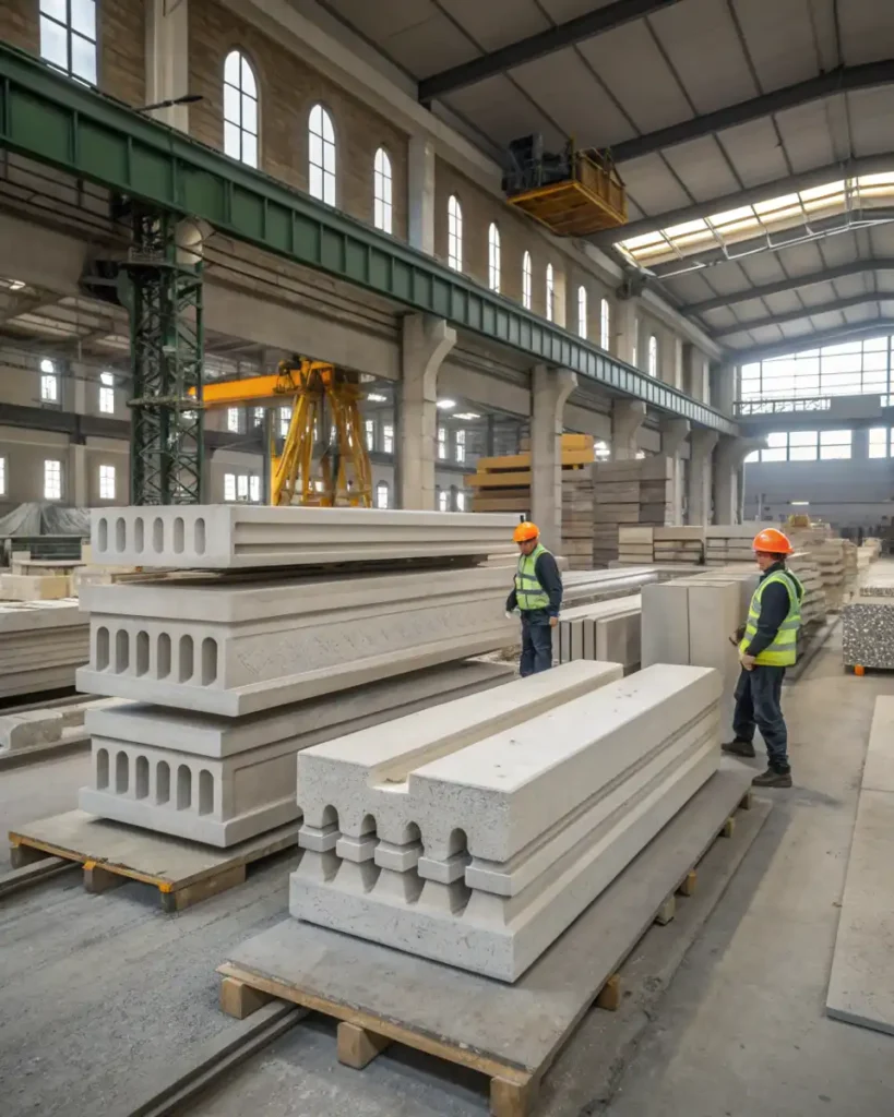 precast