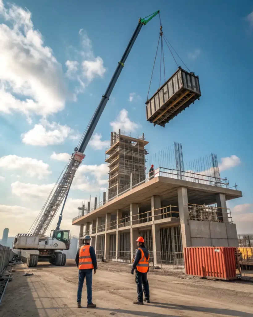 tilt up construction