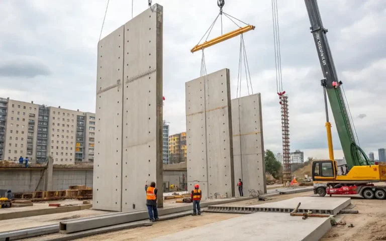 tilt up construction