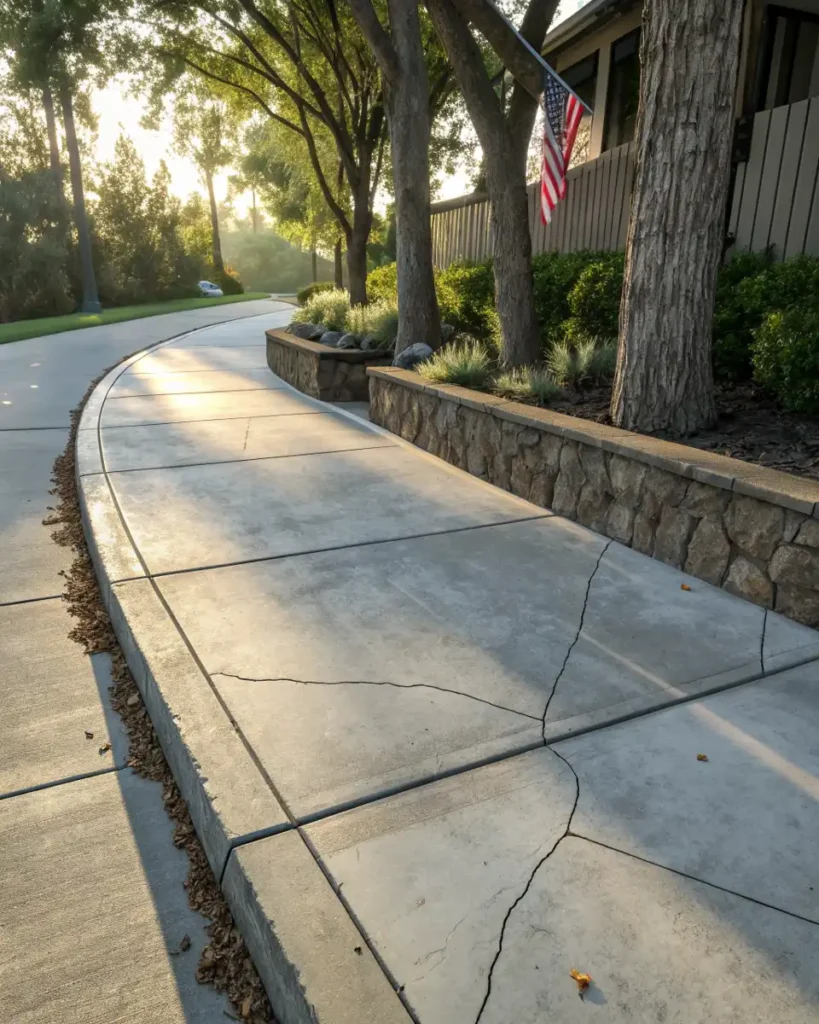 american concrete