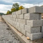 cement retaining wall blocks