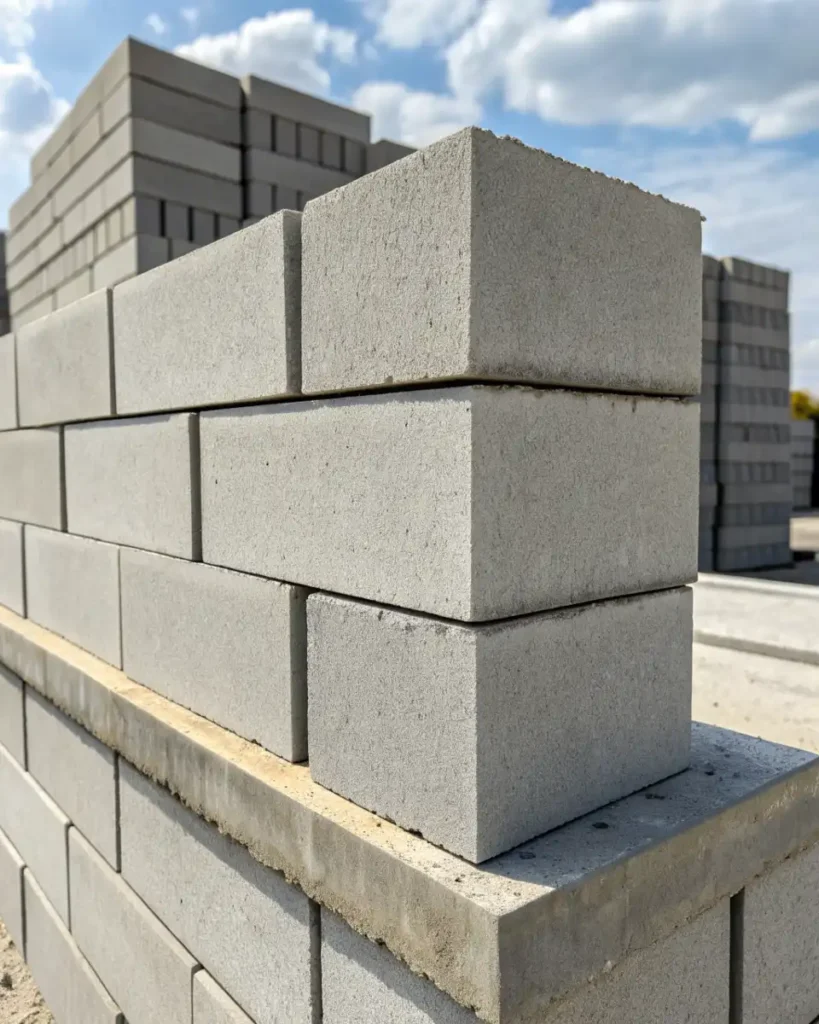 concrete masonry unit