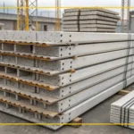 concrete panels