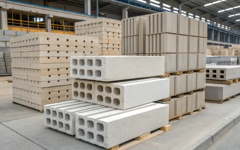precast cement