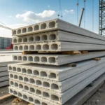 precast concrete panels