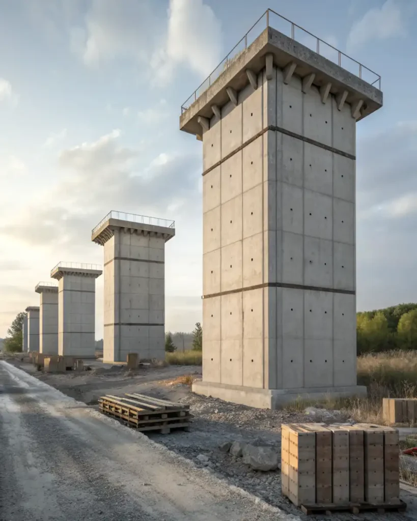 precast structures