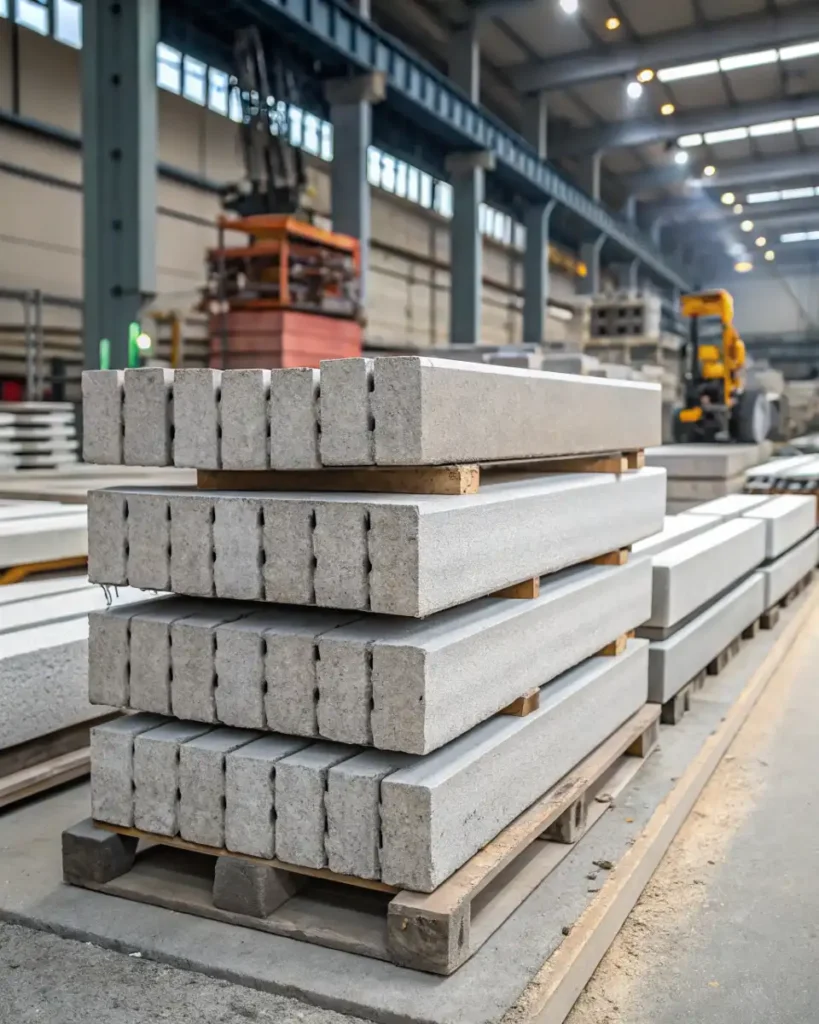precast cement