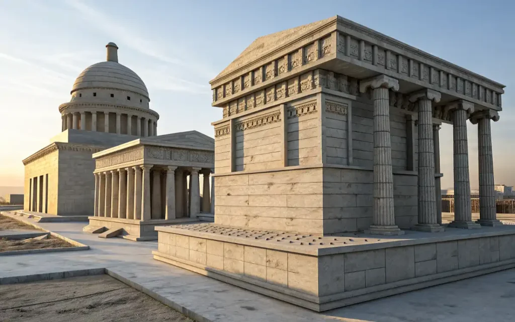 precast structures