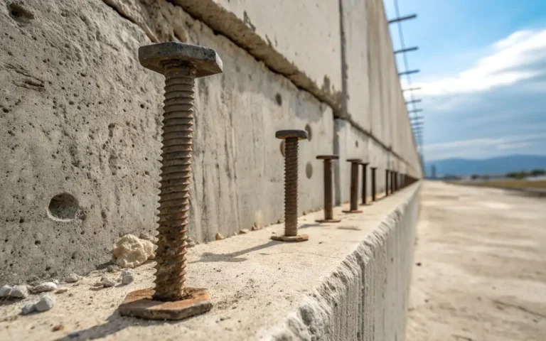 concrete anchors