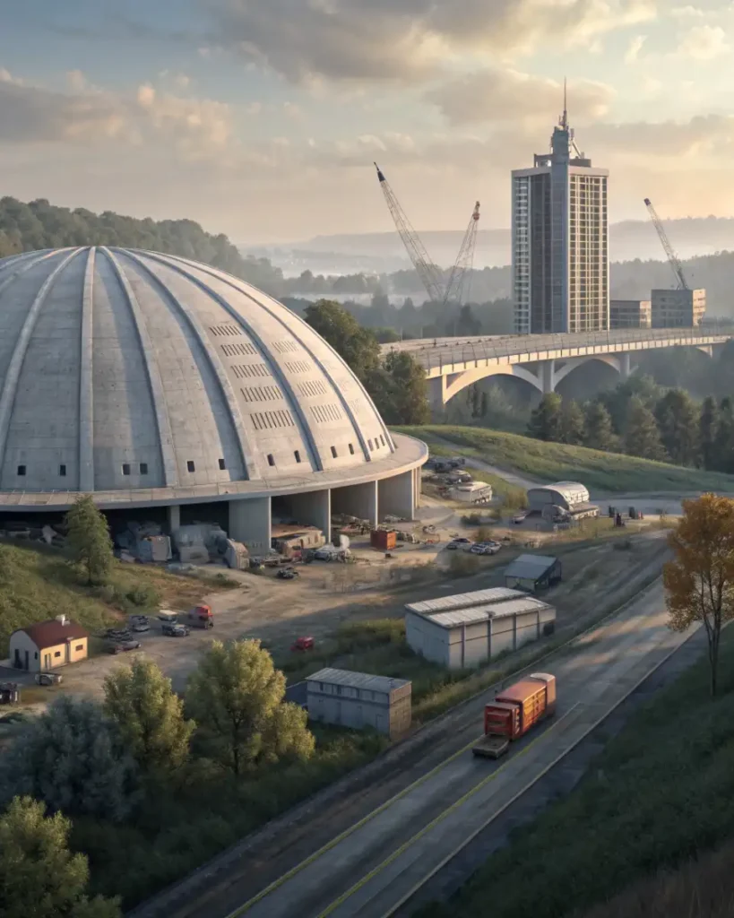 cast of under the dome