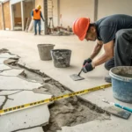 concrete repair