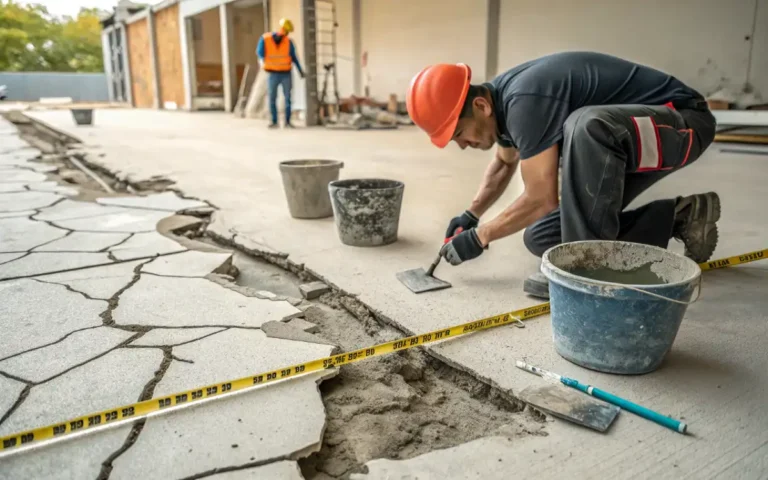 concrete repair