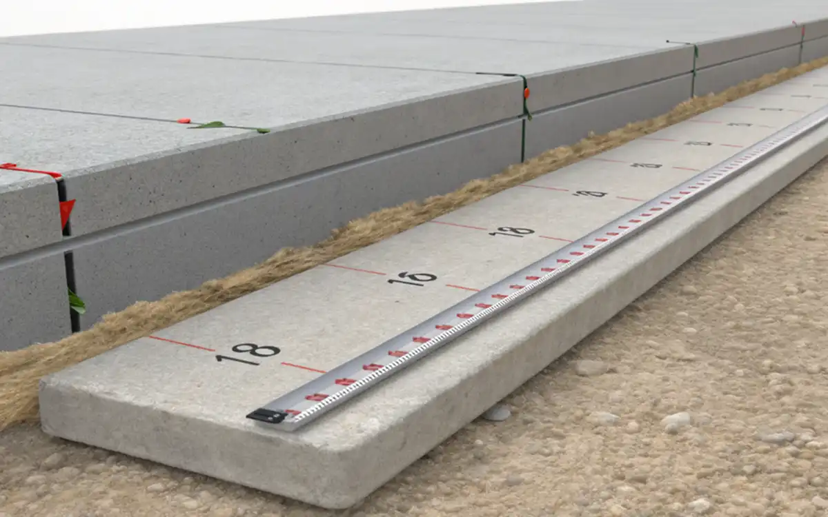 how to find linear feet