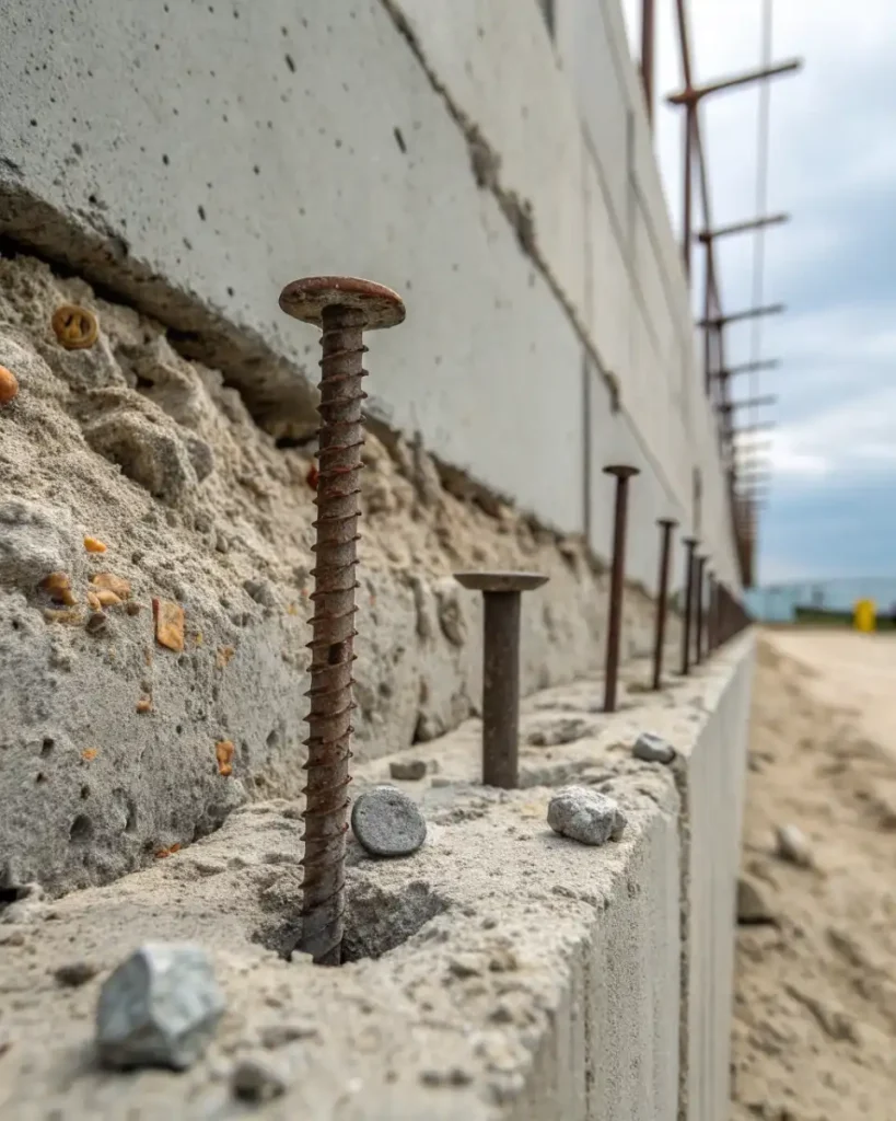 concrete anchors