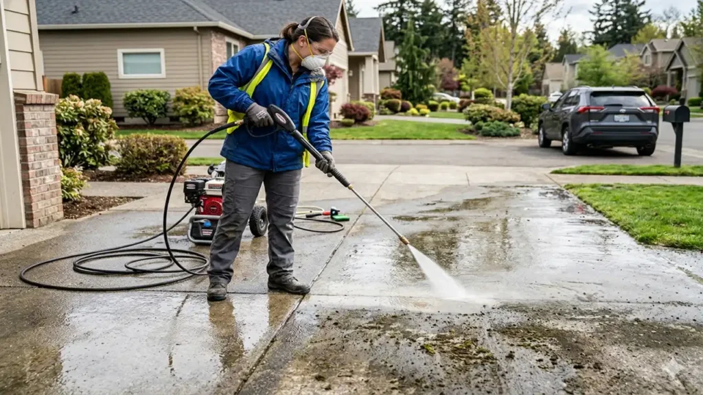 concrete cleaning near me