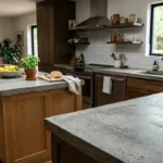 concrete countertops