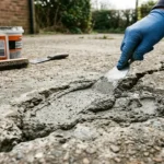 concrete patching compound