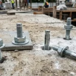 concrete wedge anchors