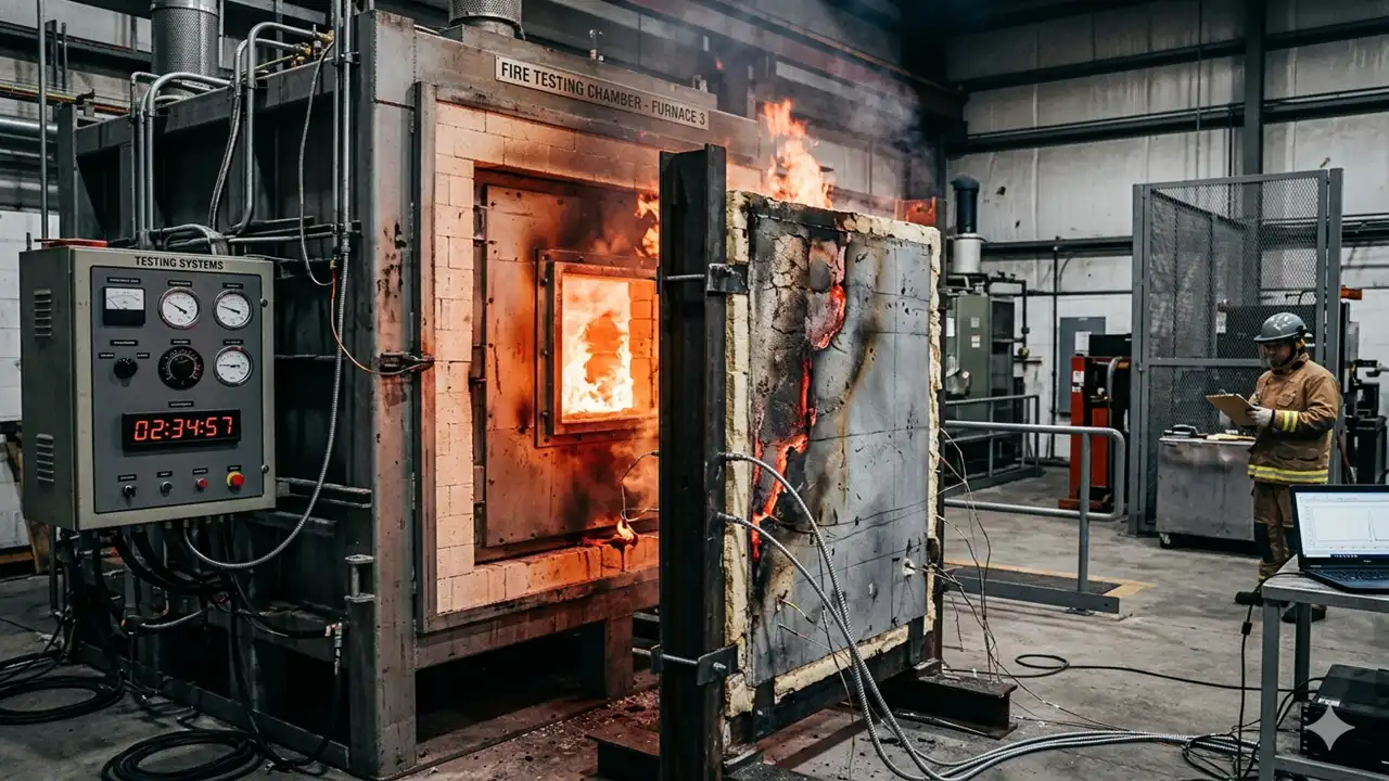 fire resistance period