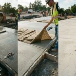 how long does it take for concrete to cure