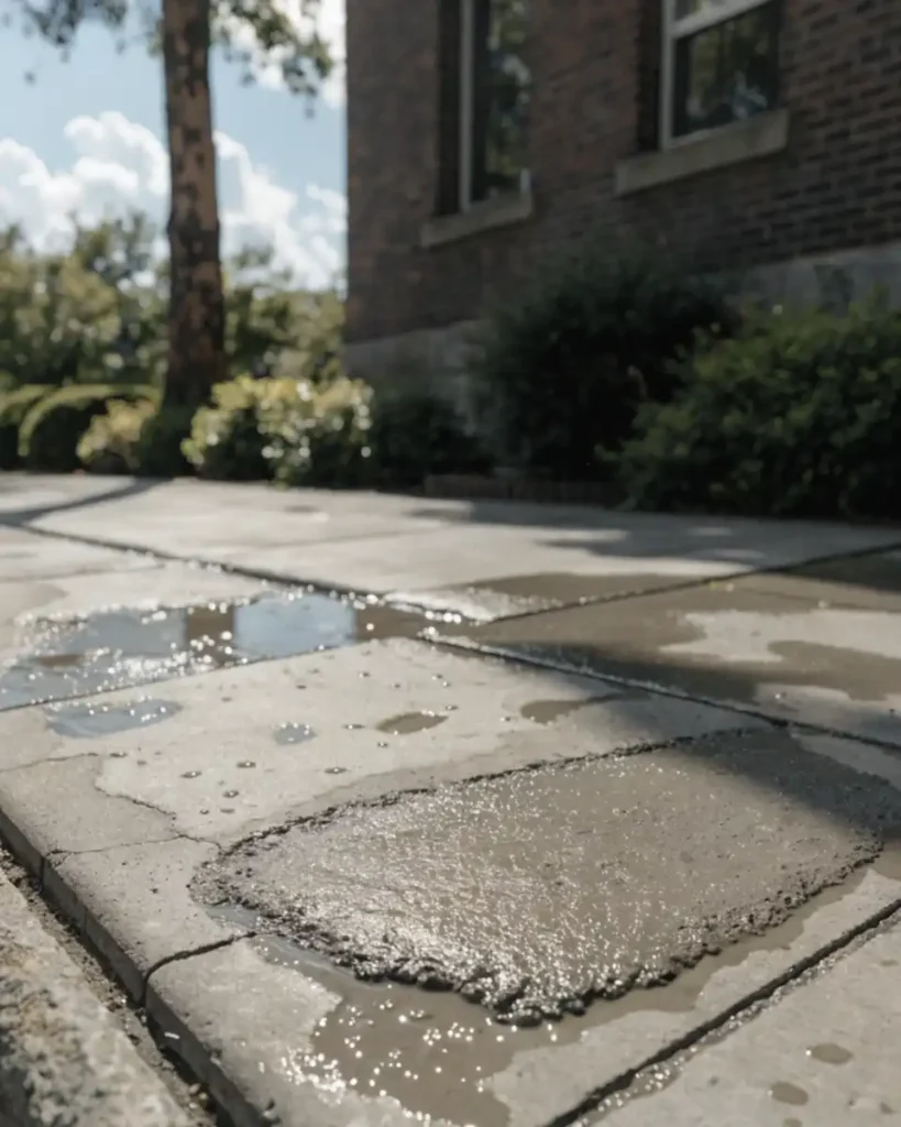 long does concrete take to cure