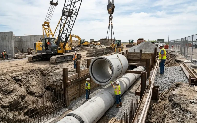 rcp pipe