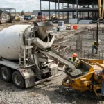 ready mix concrete near me