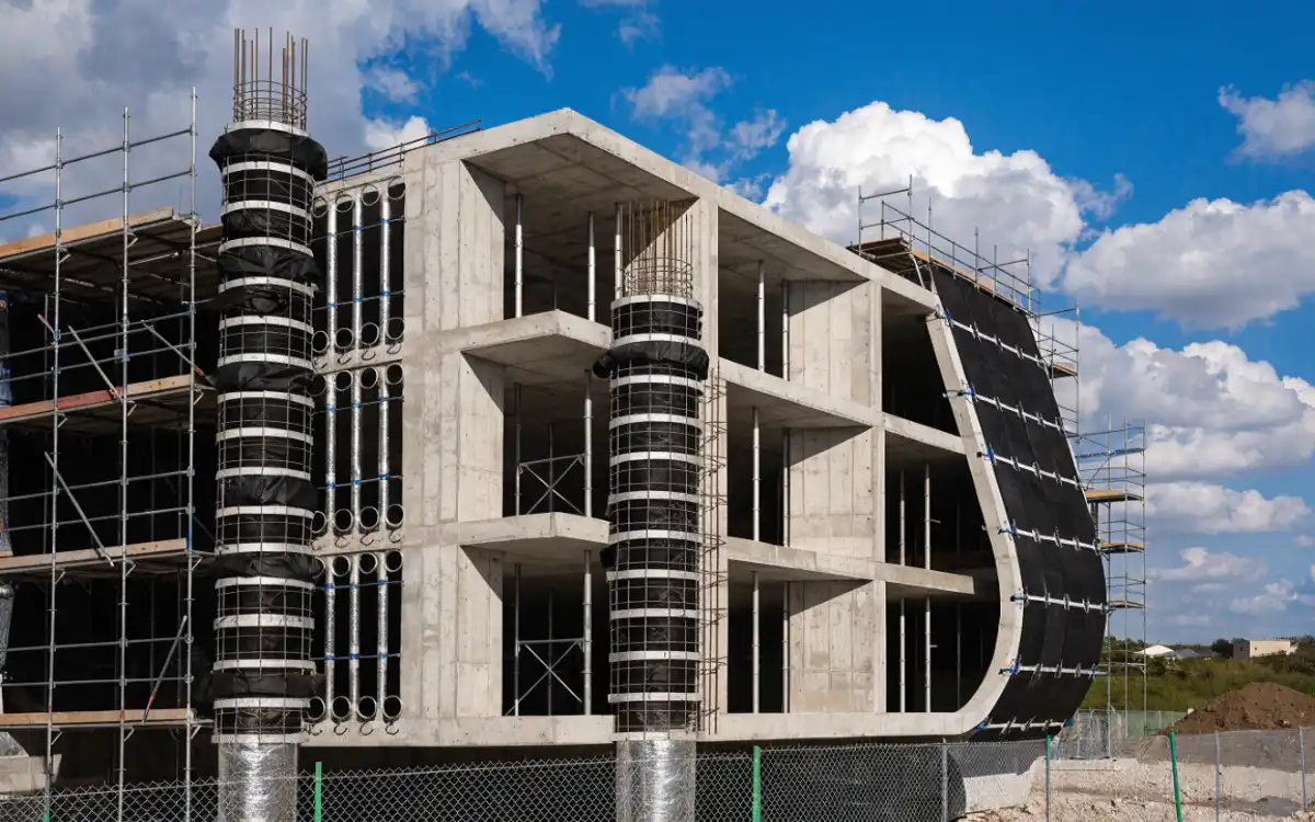 shuttering and shuttering