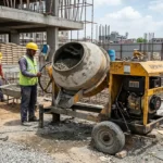 Concrete Mixer for Sale