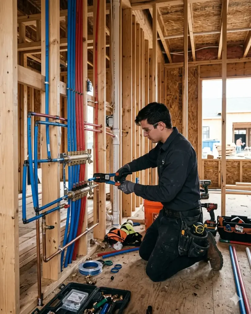 Construction Plumbing