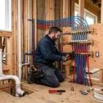 New Construction Plumbing