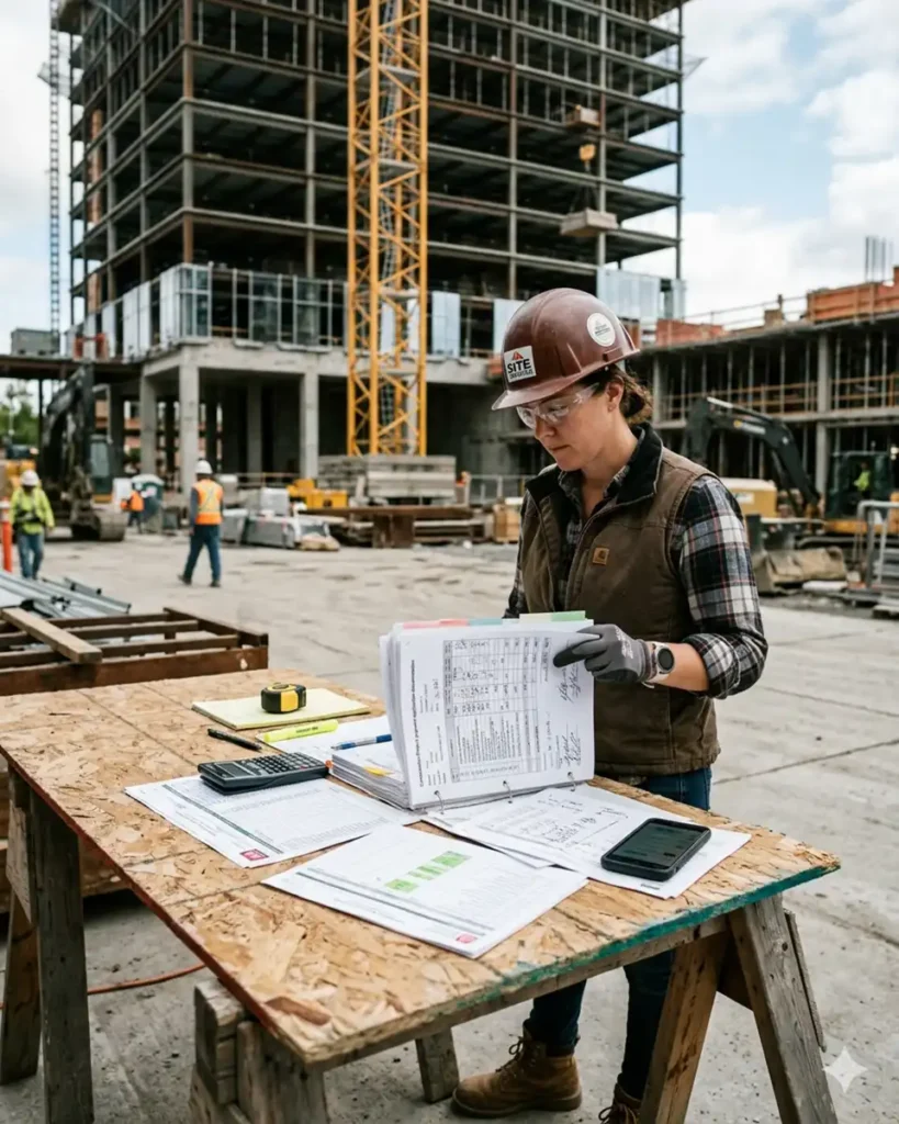 Pay Application Construction