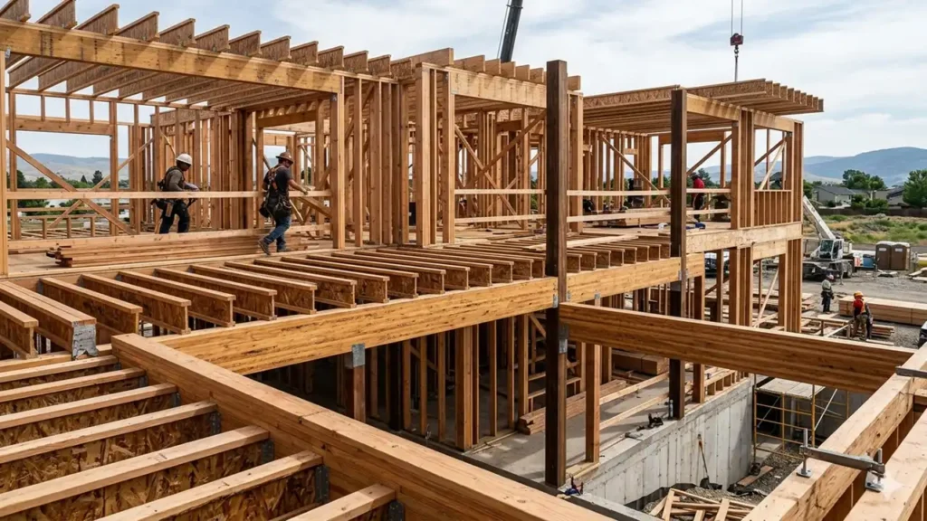 Structural Composite Lumber