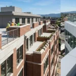 What is a Parapet Wall