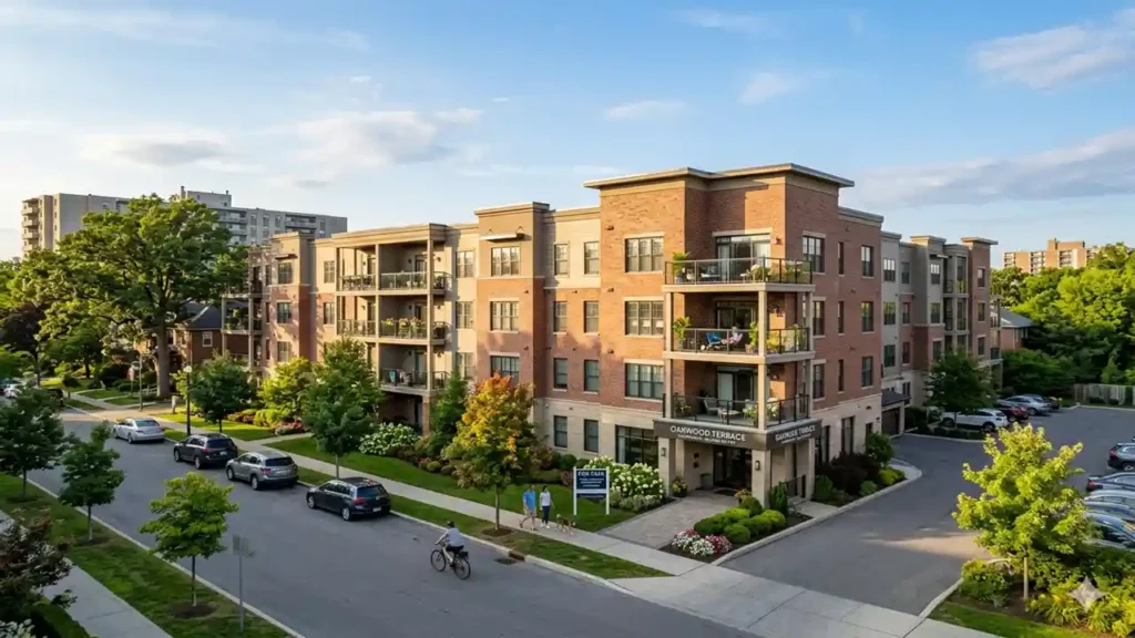 apartment buildings for sale​