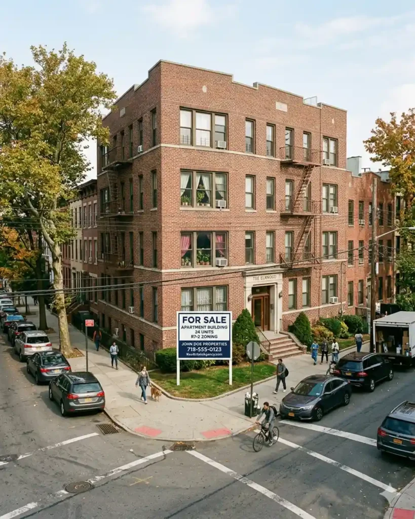 apartment for sale​