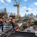 australia construction industry news today