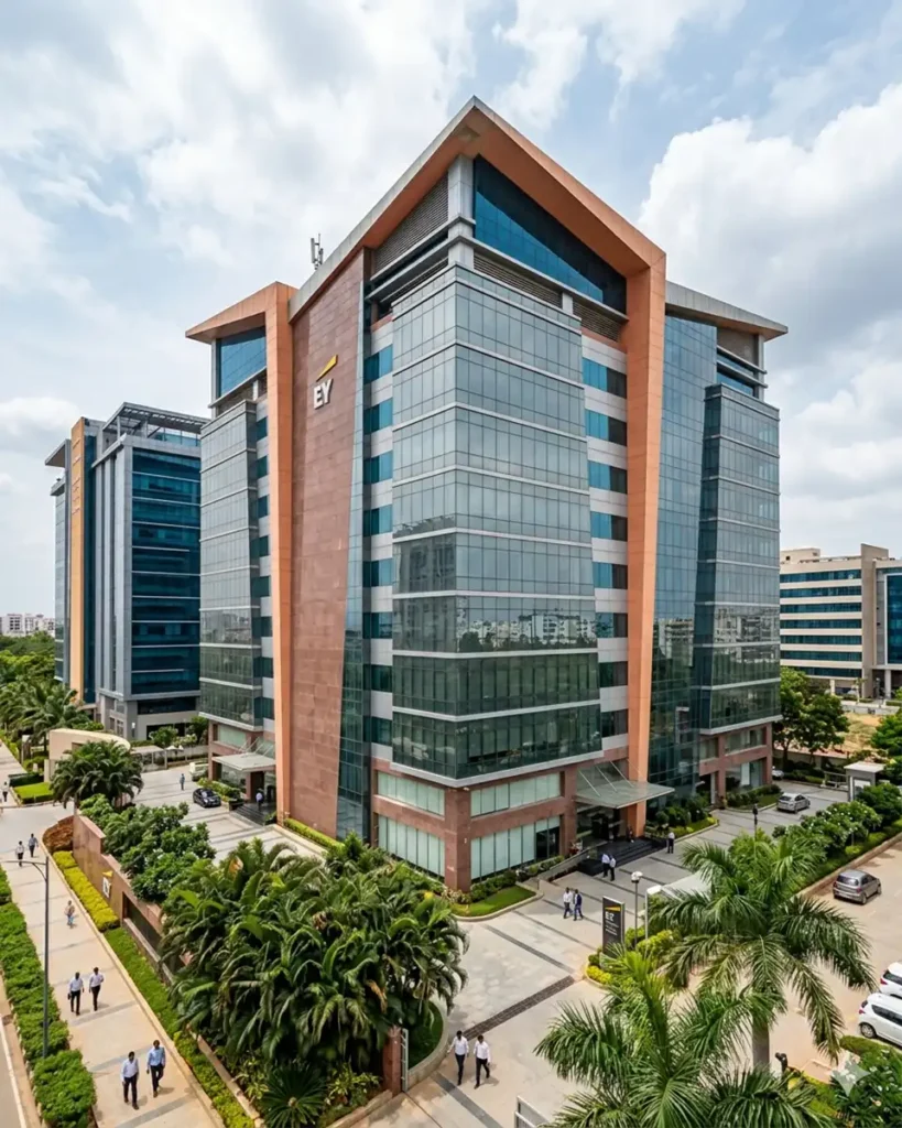 building bagmane world technology center