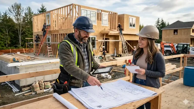 building contractor