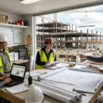 caldwell construction administration